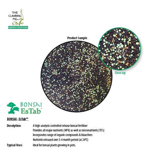 Bonsai Estab Slow Release Fertiliser