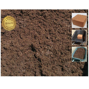 Compressed Coir Block (4.5kg)