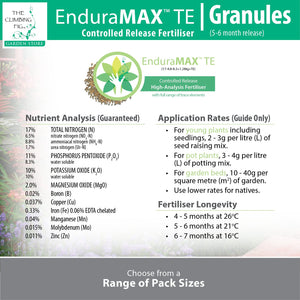 Tropicoir 4.5kg PRECISION Coir Blocks with Fertiliser & Garden Bed Options