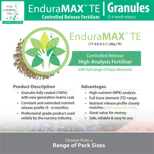 Tropicoir 4.5kg PRECISION Coir Blocks with Fertiliser & Garden Bed Options