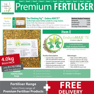 Osmocote Brunnings Slow Release Plant Fertiliser. For indoor, outdoor garden