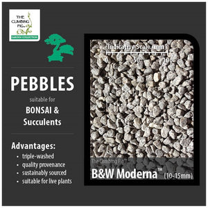 B&W Moderna 10-15mm Pebbles