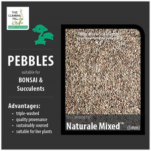 Naturale Mixed 5mm Pebbles