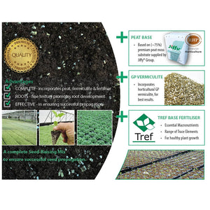Premium Seed Raising Mix