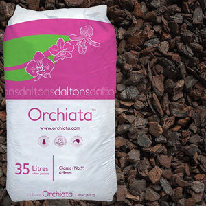 Daltons Orchiata Bark CLASSIC (6-9mm) 35 Litre Bag