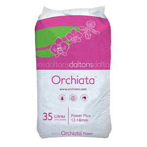 Daltons Orchiata Bark POWER PLUS (12-18mm) 35 Litre Bag
