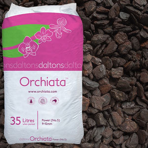 Daltons Orchiata Bark POWER (9-12mm) 35 Litre Bag