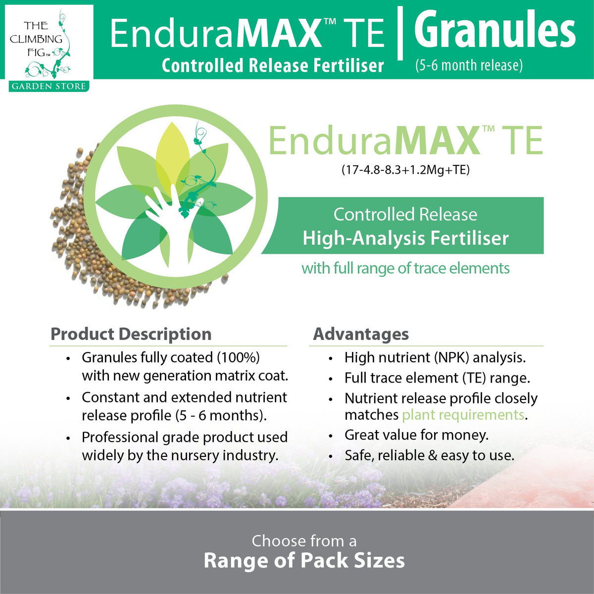 Tropicoir 4.5kg PRECISION Coir Blocks with Fertiliser &amp; Garden Bed Options