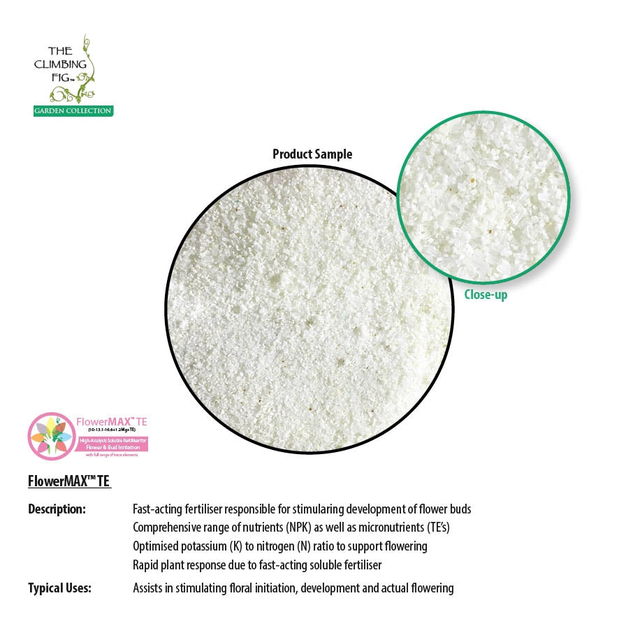 FlowerMAX TE Soluble Fertiliser