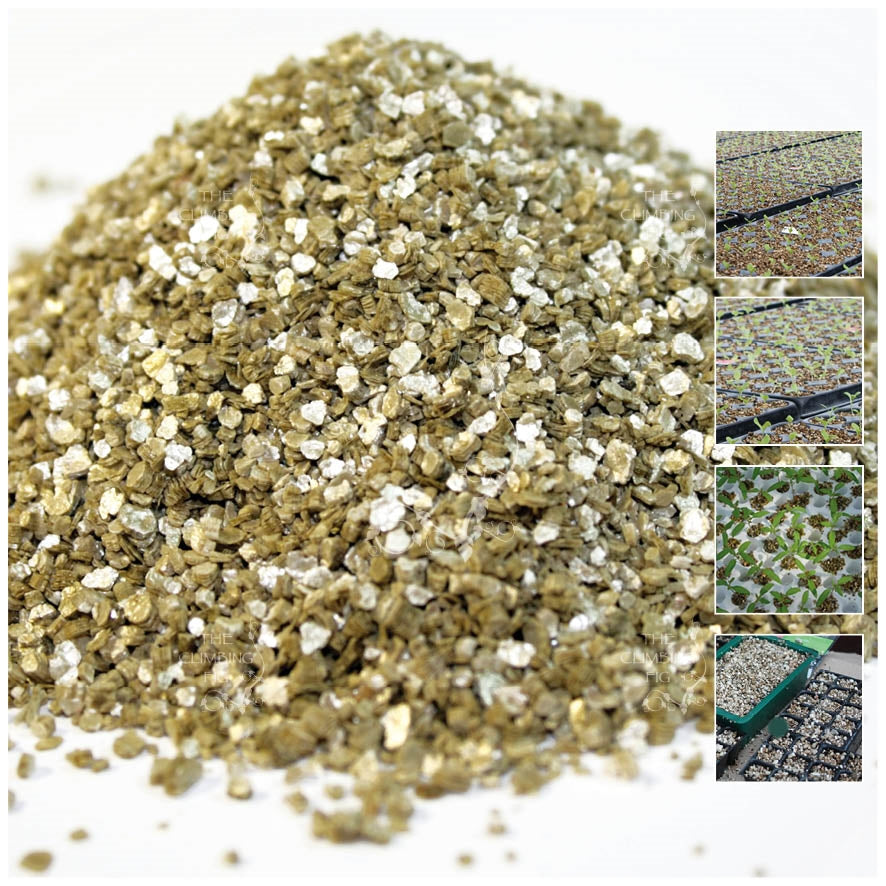 Vermiculite for Industrial and Horticultural Uses