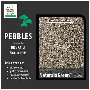 Naturale Green <5mm Pebbles