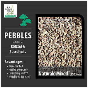 Naturale Mixed 10-15mm Pebbles