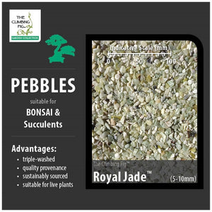 Royal Jade 5-10mm Pebbles
