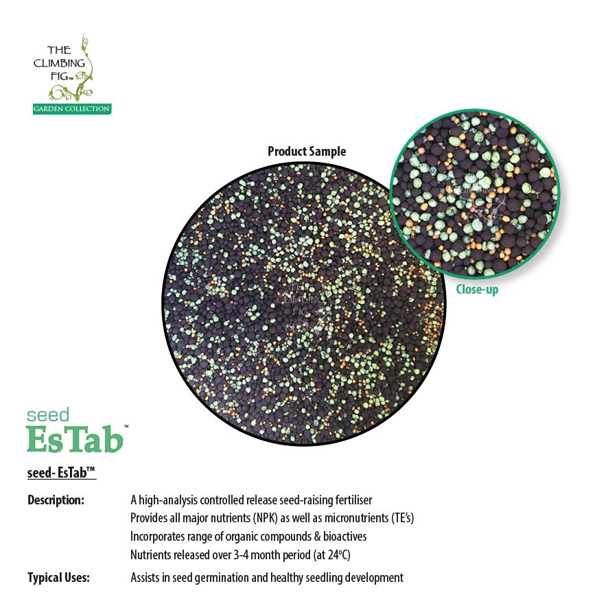 Seed Estab Slow Release Fertiliser