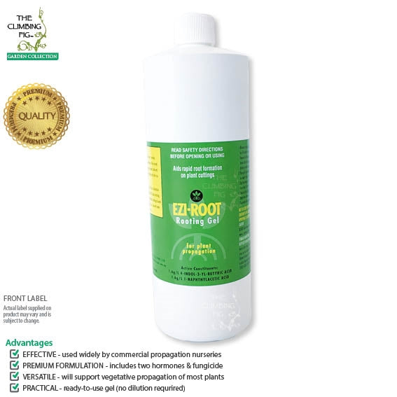 Ezi Root 1 Litre Plant Propagation Gel