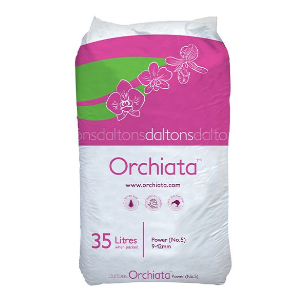 Daltons Orchiata Bark POWER (9-12mm) 35 Litre Bag